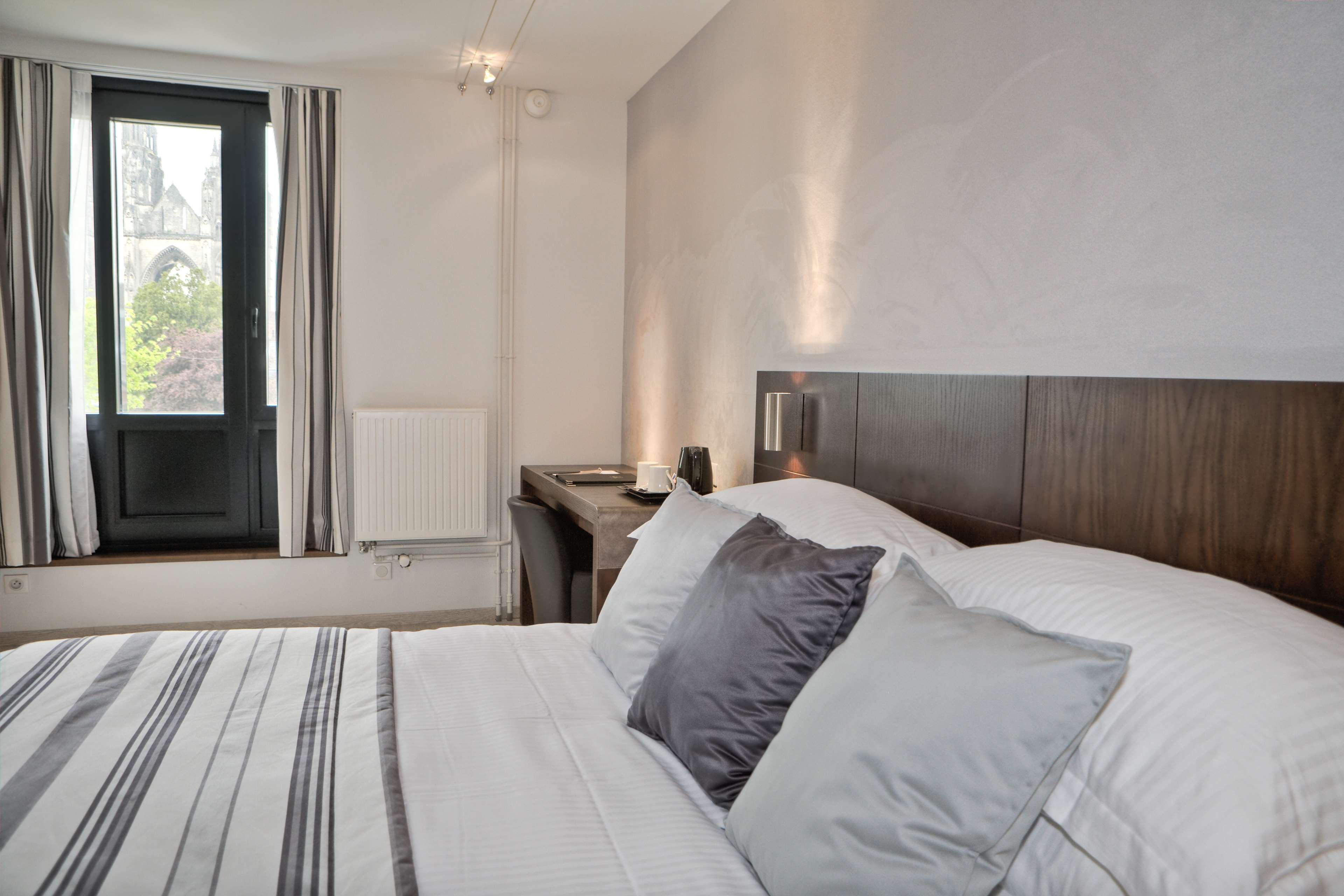 Best Western Plus Hotel Des Francs Soissons Exterior foto