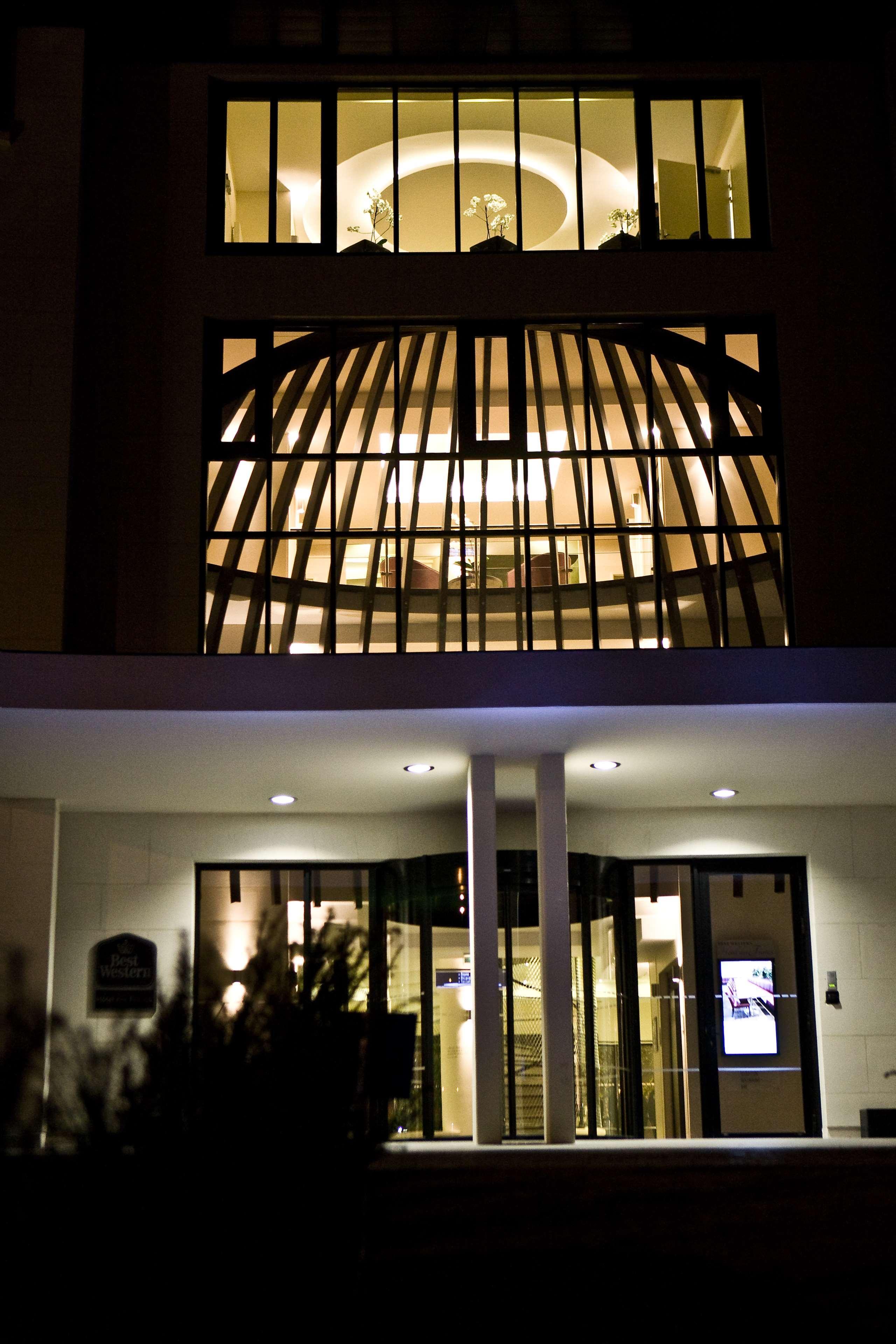 Best Western Plus Hotel Des Francs Soissons Exterior foto