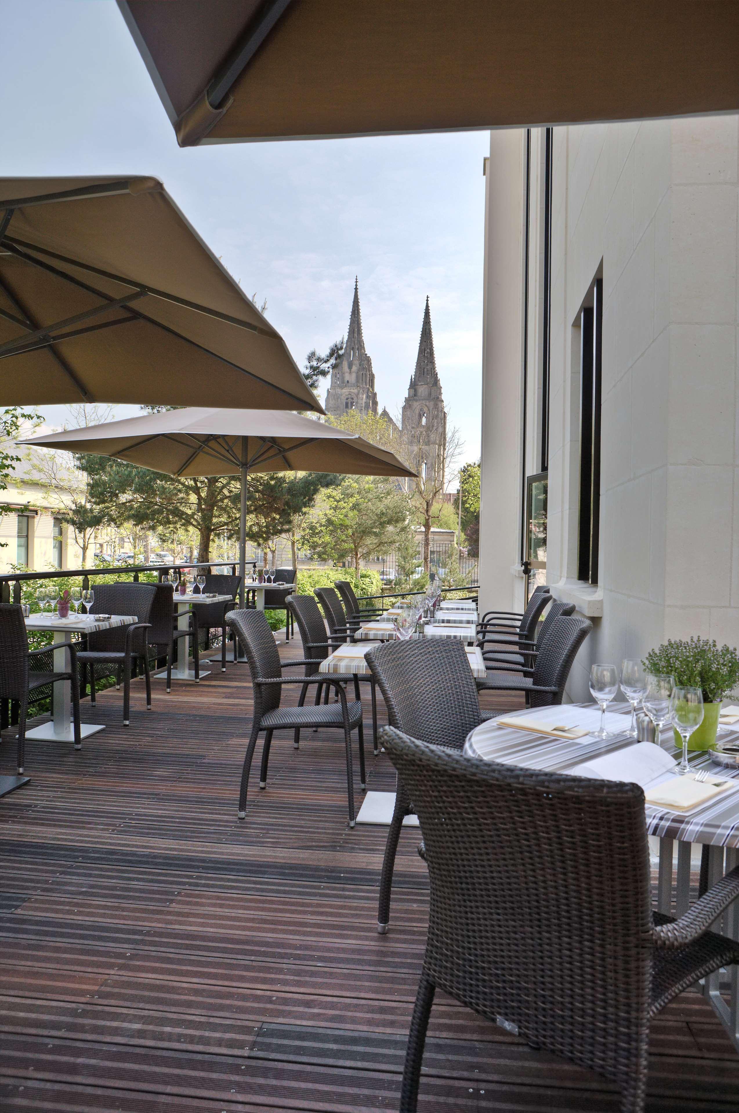 Best Western Plus Hotel Des Francs Soissons Exterior foto